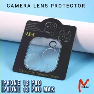 Compatible for iPhone 13 Pro Max Camera Glass Protector - Compatible Apple iPhone 13 Pro Glass Protector