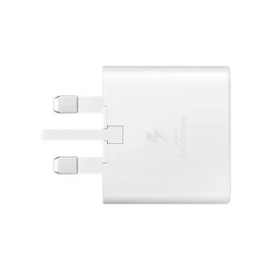 Original Samsung (25W) Travel Adapterr