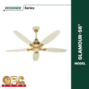 Ceiling Fan Model Glamour - GFC Fans