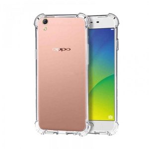 Oppo_ A37 Soft Antishock Markhor Case