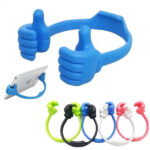Thumb Design Mobile OK Stand Holder Universal For All Mobile Phones and Tablets