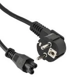 Power Cable Flower type for Laptop Charging Cable