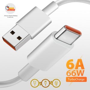 Imported Data cable for Type C Fast Charging and Fast Data Transfer Sortable for all mobiles