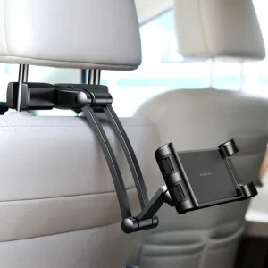 ROCK Universal Holder For Tablet PC Auto Car Back Seat Headrest Mounting Holder Tablet For 4.7-10.5 Inch For iPad Xiaomi Samsung