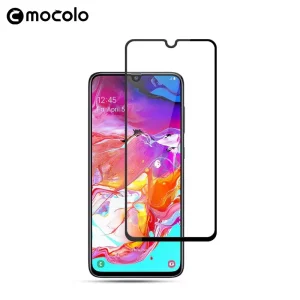 Oppo_A71 (High Definition 9D Full HD Tempered Glass Full Coverage Phone Screen Protector)