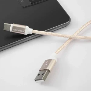 GZGOEN TYPE-C FAST CHARGING CABLE - 2-METER