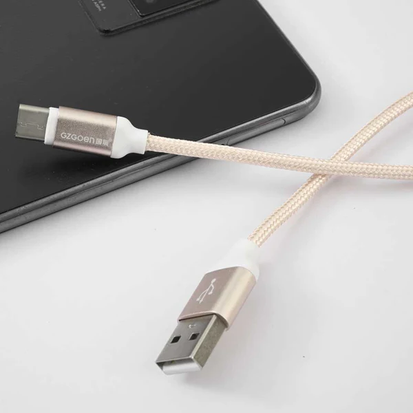GZGOEN TYPE-C FAST CHARGING CABLE - 2-METER