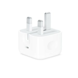 Original 20W 3Pin US Plug Fast Charger With Type-C to Lightning Cable Supported  Power Adapter for iPhone