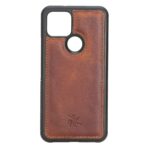 intage Leather For Google Pixel 5