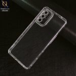 OPPO RENO 6 PRO transparent jelly back cover protective cover