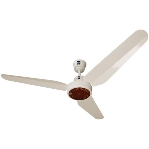 Pak Ceiling Fan 56 Inch Floral AC DC 99.99% Copper Wire Energy Efficient Durable Motor
