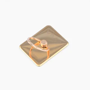 ROTATING RING STENT STAND MOBILE PHONE HOLDER