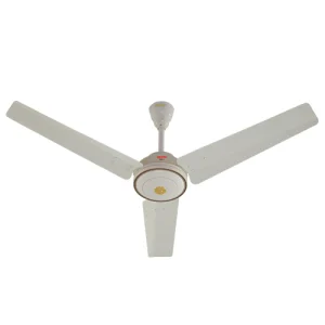 Royal Fans Ceiling Fan Water Proof - Copper Winding - 56 - Off White