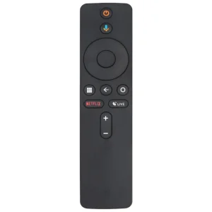 Xiaomi MI Box S XMRM-006 MDZ-22-AB Voice Bluetooth RF Remote Control with the Google Assistant Control