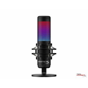 HyperX QuadCast S RGB USB Condenser Microphone