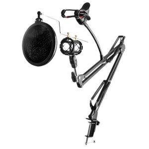 CK100 - Mobile Recording Studio Microphone Holder Kit