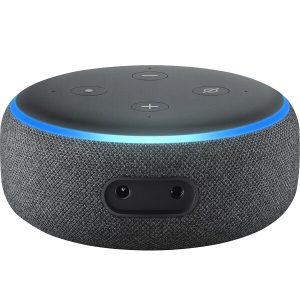Echo Dot (3rd Gen) - Smart speaker with Alexa