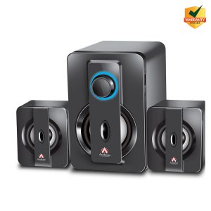 AUDIONIC Max 101 HIFI Speakers, 2.1 Surround Sound Speaker, Bluetooth Speakers, Multimedia Room Speakers, Audio Stereo