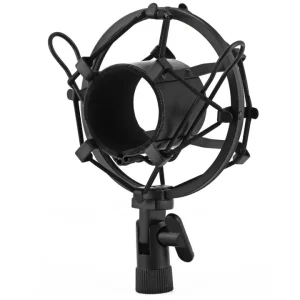 Studio Microphone Metal Shock Mount