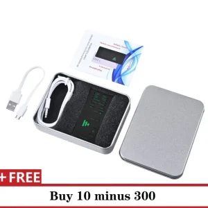 A Voice Changer Microphone Disguiser Phone Adapter for PUBG UC