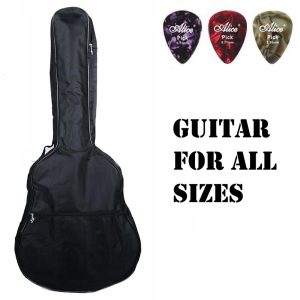 Acoustic Guitar Bag - For All Sizes ✅+3Picks