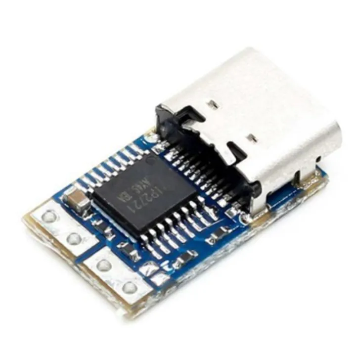 Type-C PDC004-PD PD Decoy Module PD2.0 PD3.0 to DC DC Trigger Extension Cable QC4 Charger 20V