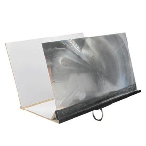 Phone Screen Magnifier 3D Video Screen Amplifier Expander Holder Bracket