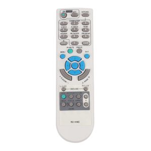 Remote Controller For NEC Projector Rd-450c Rd-448e Np-v260+ v230+ Me360