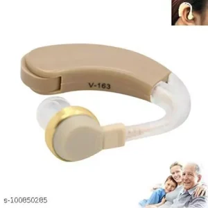 Axon V163 Digital Hearing AIDS Aid Behind The Ear Sound Amplifier Adjustable Kit