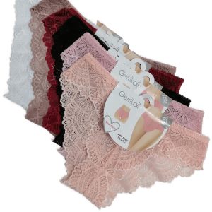 Girls See Through Lace Pantie Seamless Cool Sexy Underwear