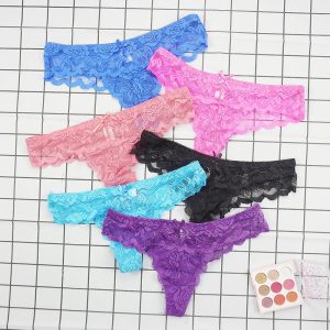 Transparent Lace Underwear for women and girls Underwear