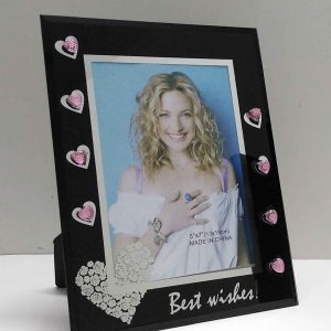Photo Frame for Room decoration, Picture Frames Size 5 x7 inches