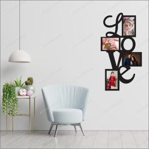 Photo frame family frame love photo frame Large size