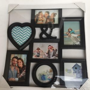 Family Home Picture Collage Frame 7 picture frames