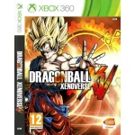 Dragon Ball Xenoverse video game - Xbox 360