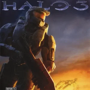 Halo 3 VIDEO GAME - Xbox 360 - JTAG Modified System