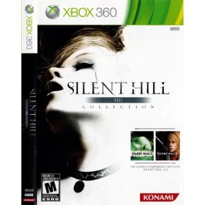 Silent Hill HD Collection VIDEO GAME - Xbox 360