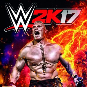 WWE 2K17 - Xbox 360