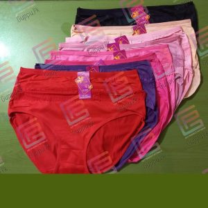 Women/Girls / Cotton Jersey Underwears for Girls Women