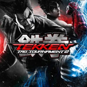 Tekken Tag Tournament 2 VIDEO GAME - Xbox 360