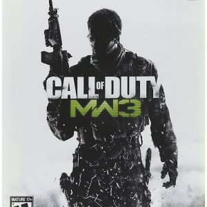 Call of Duty: Modern Warfare 3 - Xbox 360