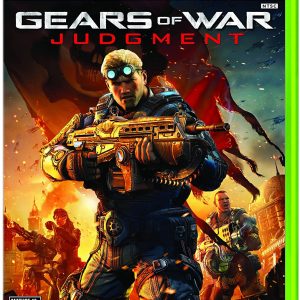 Gears of War Judgment VIDEO GAME - Xbox 360