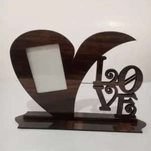 Photo Frame, Pictures, Double Laminated MDF, Couple