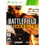 Battlefield HARDLINE - Xbox 360 - JTAG Modified System 2 DVD