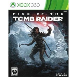 Rise of the Tomb Raider - Xbox 360