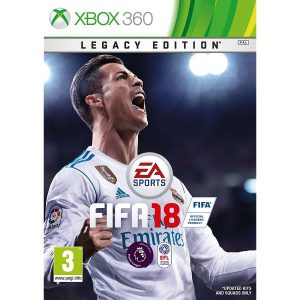 FIFA 18 - Xbox 360