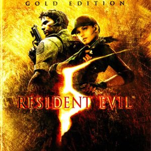 Resident Evil 5 Gold Edition - Xbox 360 - JTAG Modified System