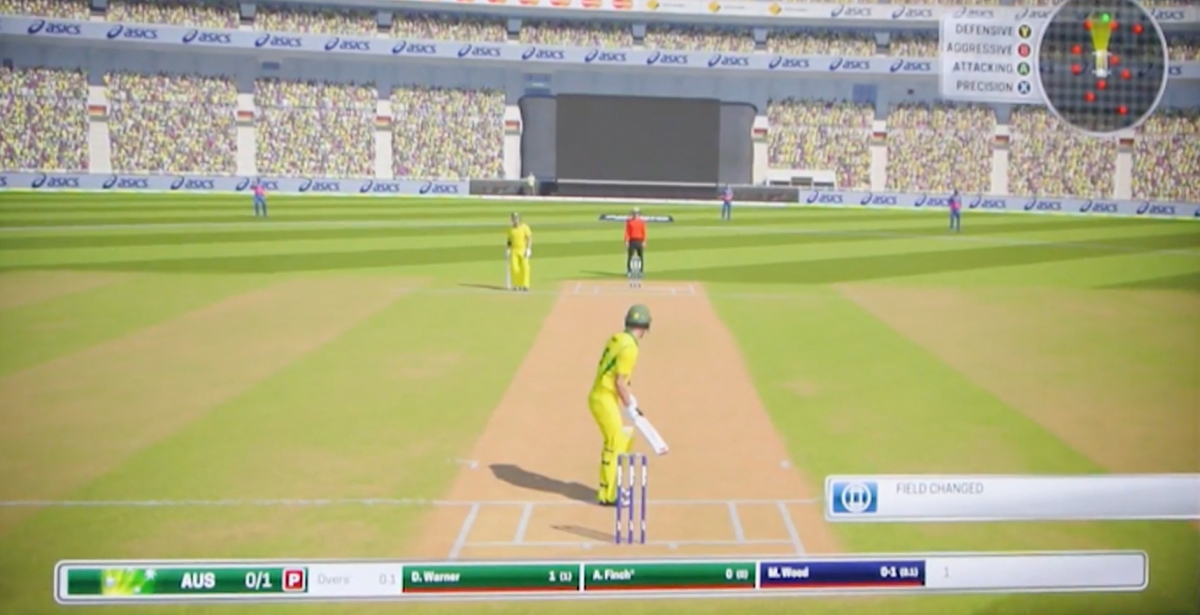 Xbox One Ashes Cricket - Xbox Games - Xbox One Games - Image 2