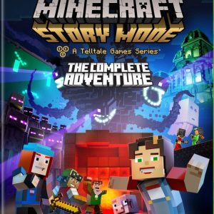 Minecraft Story Mode The Complete Adventure