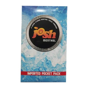 Josh Menthol Bulk Dispenser (12 X 4s)
